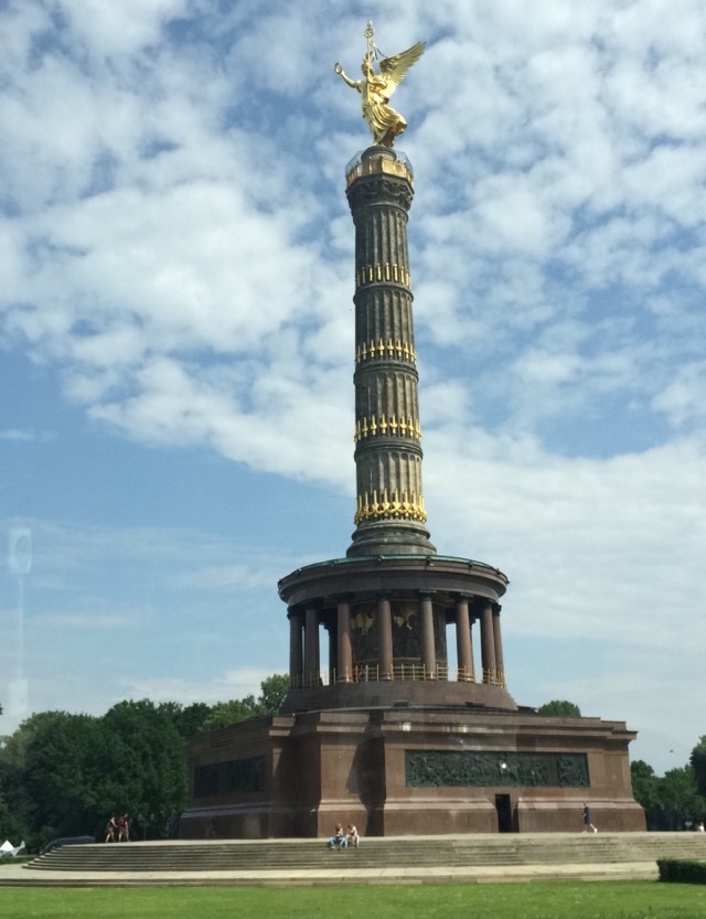 Die Siegessäule 