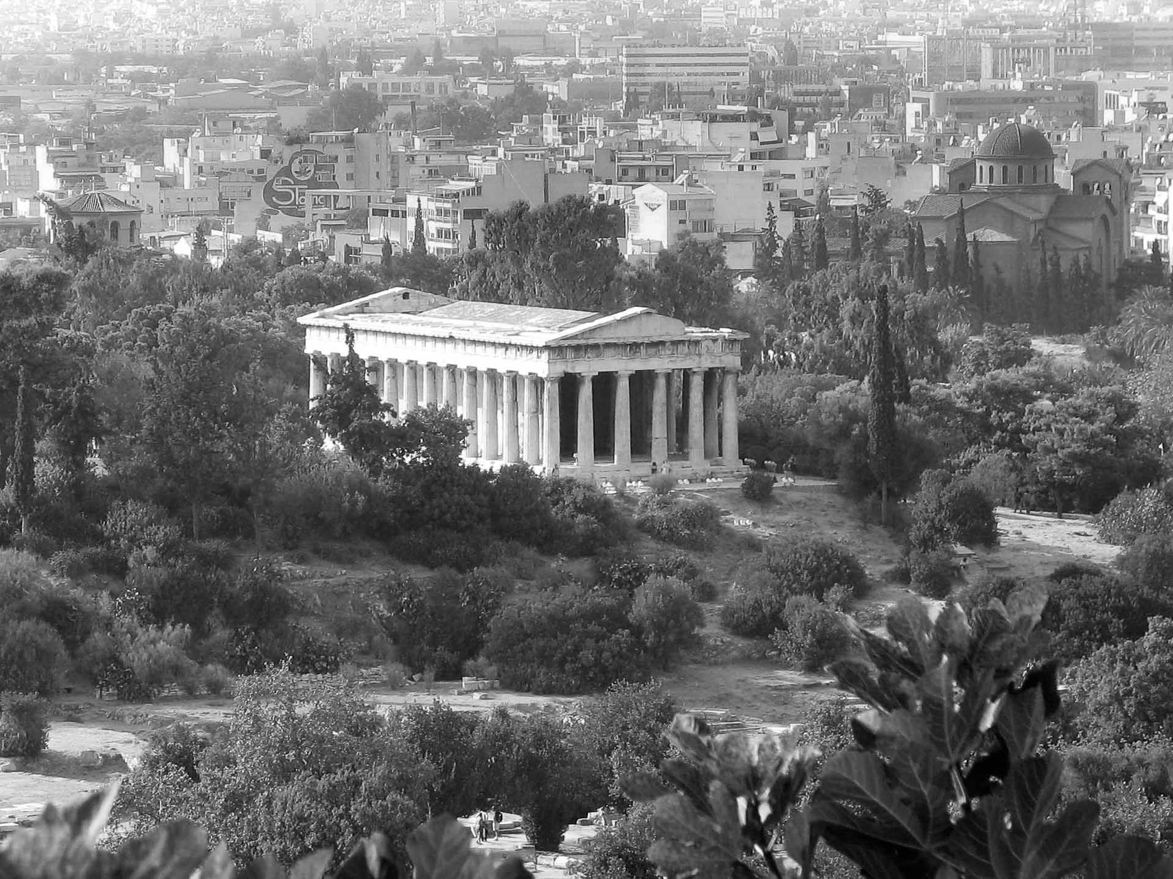 Athènes 