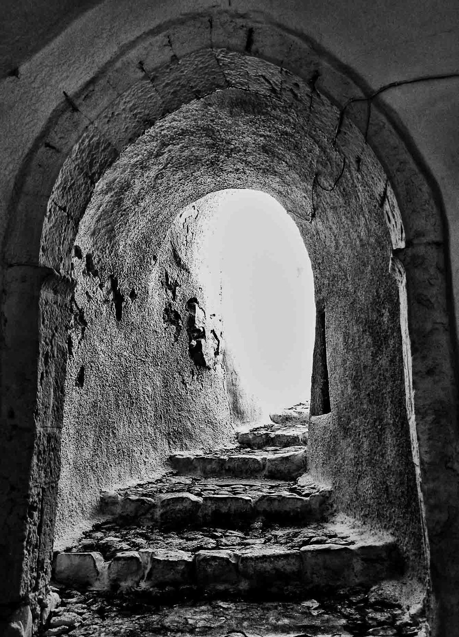 Les cyclades - Santorin - Pirgos