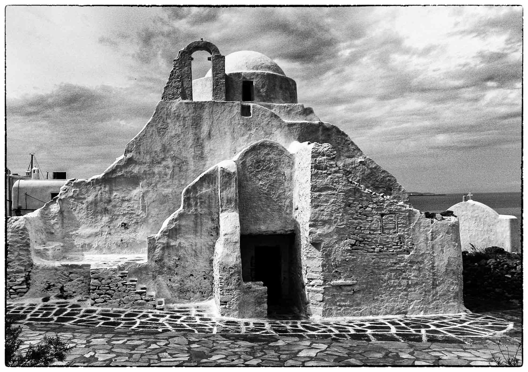Les cyclades - Myconos