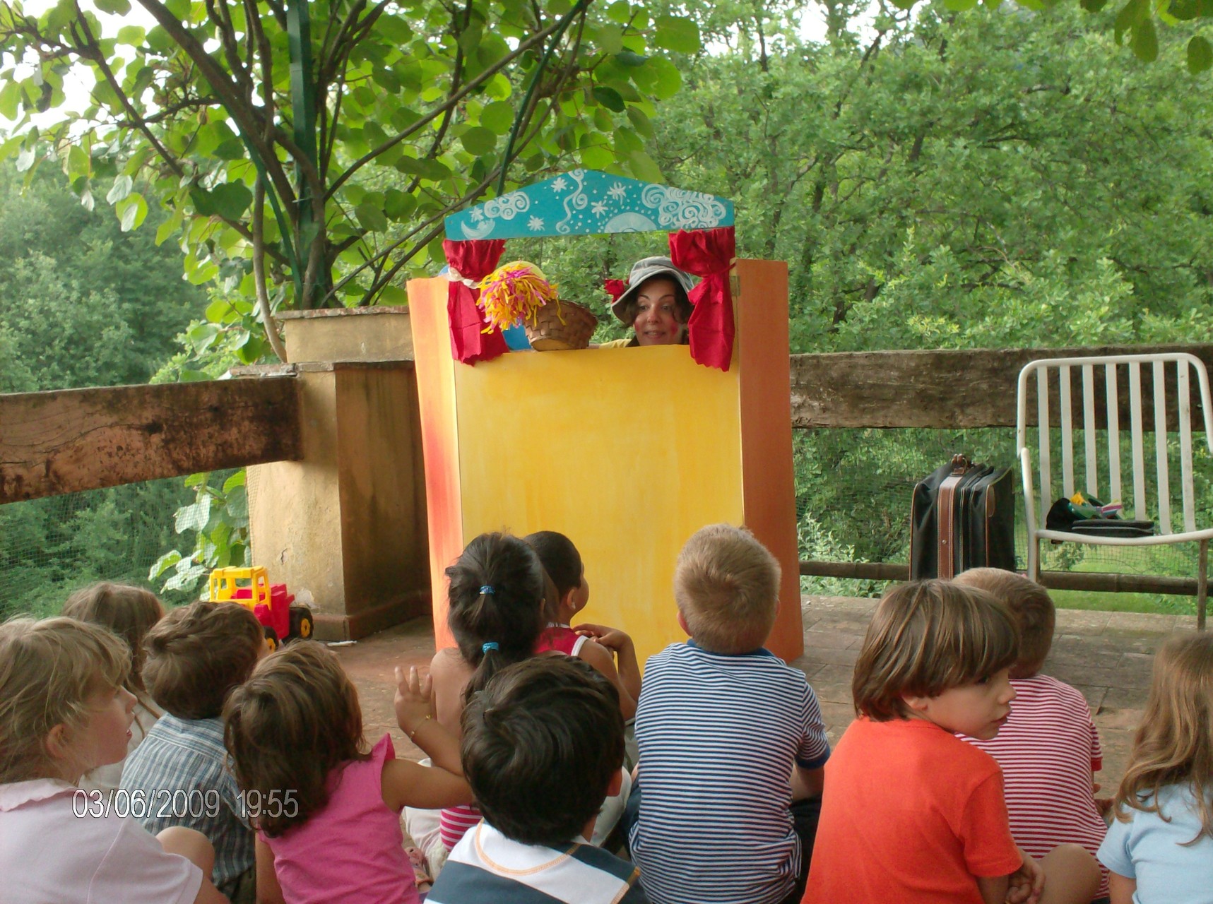 animazione feste bambini compleanni animatori lucca pisa livorno pistoia