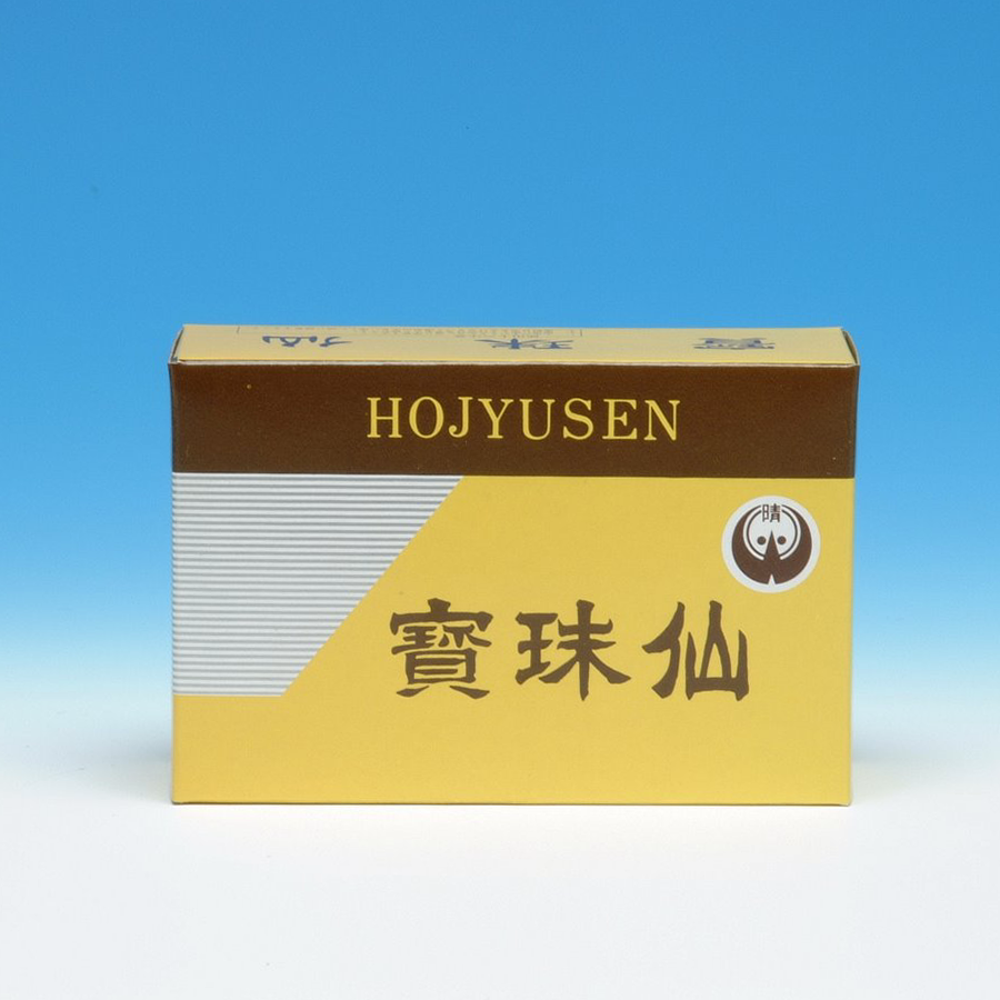 寶珠仙 120g 高野山の薬屋 小滝弘法堂｜大師延命草･弘法灸･タイシー胃腸薬･陀羅尼助･大師陀羅尼錠