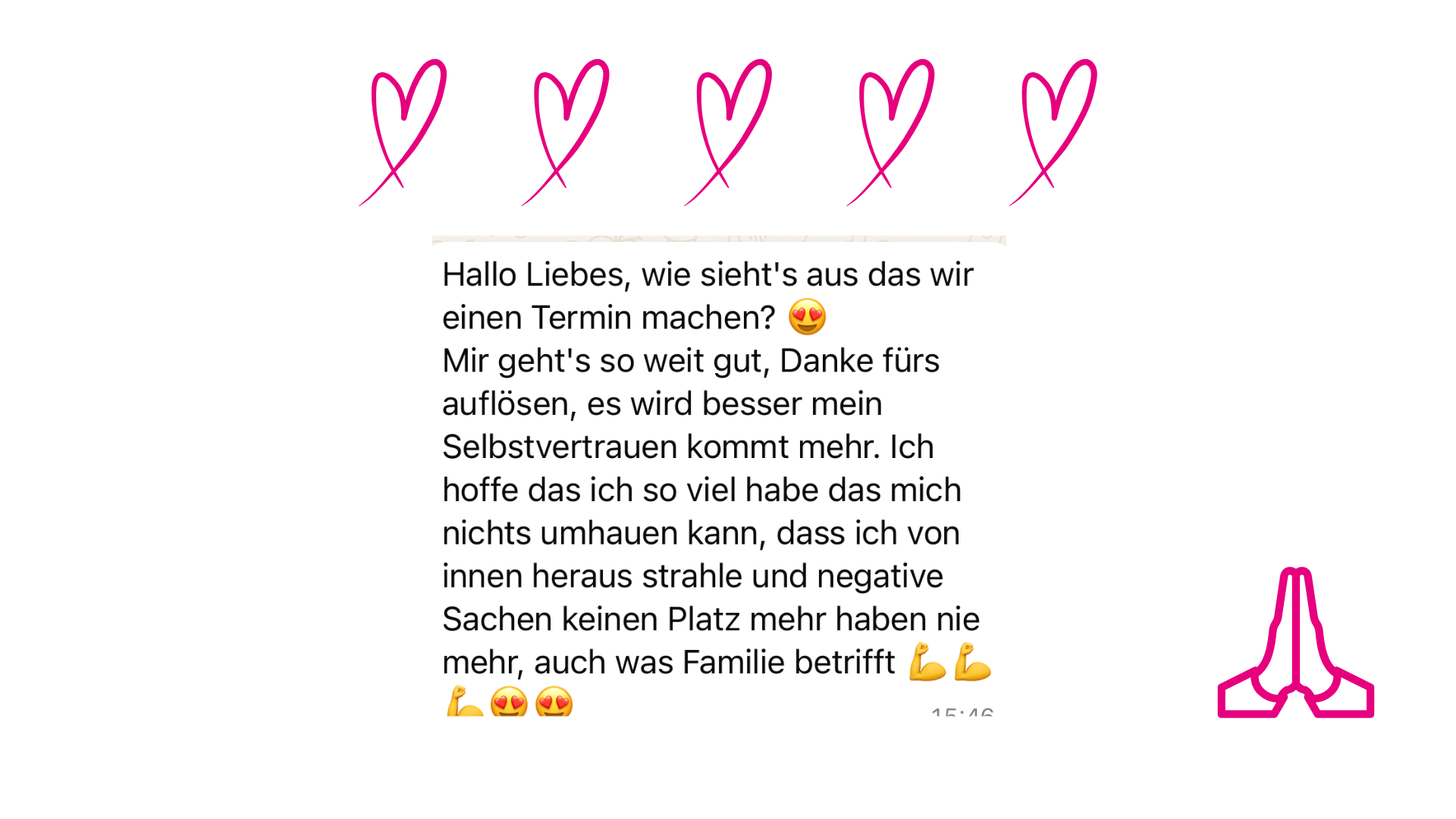Energie Coaching Selbstvertrauen
