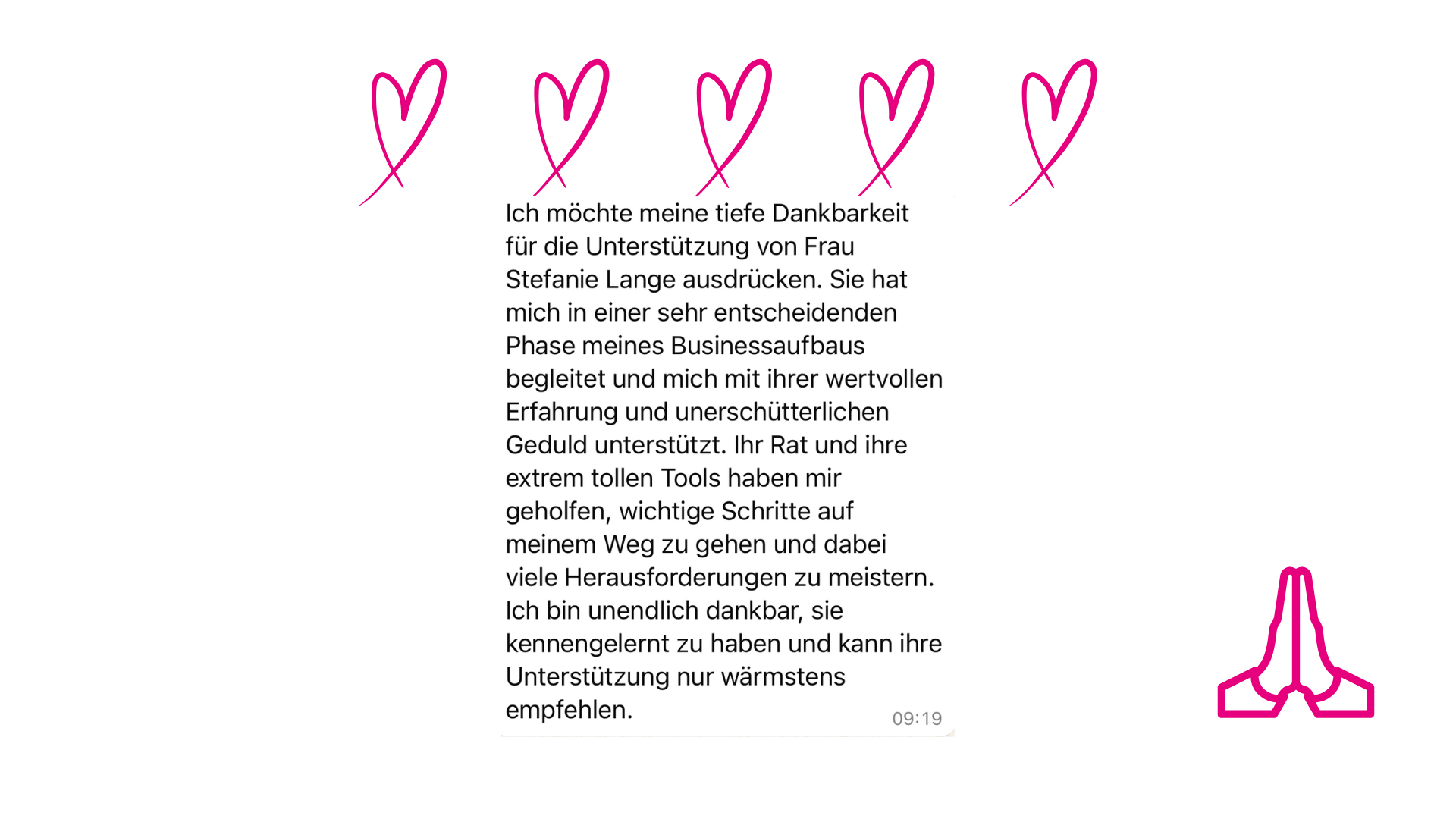 Business & Erfolgs-Coaching