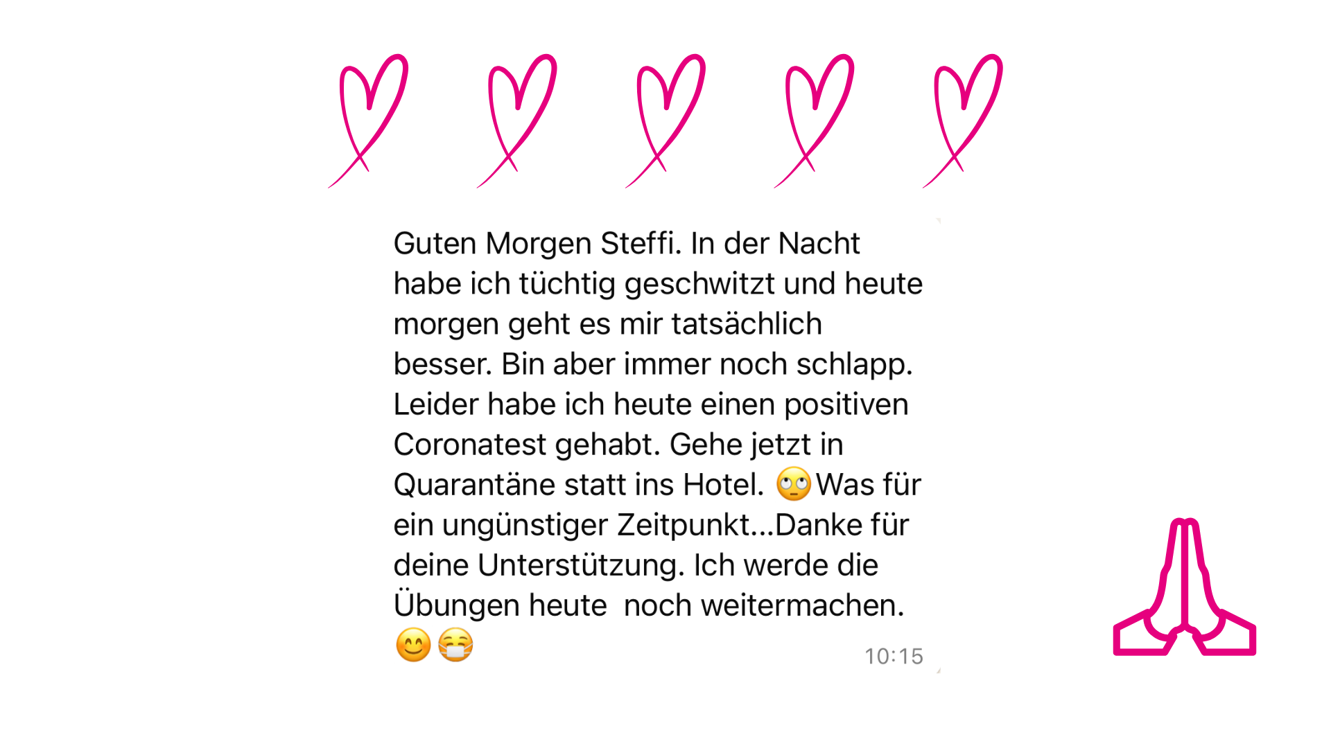 Energie Gesundheit