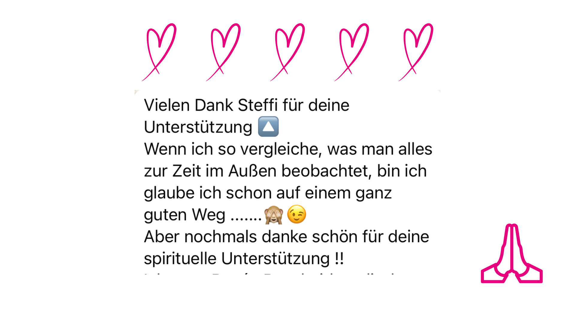 Energie Potentialentfaltung