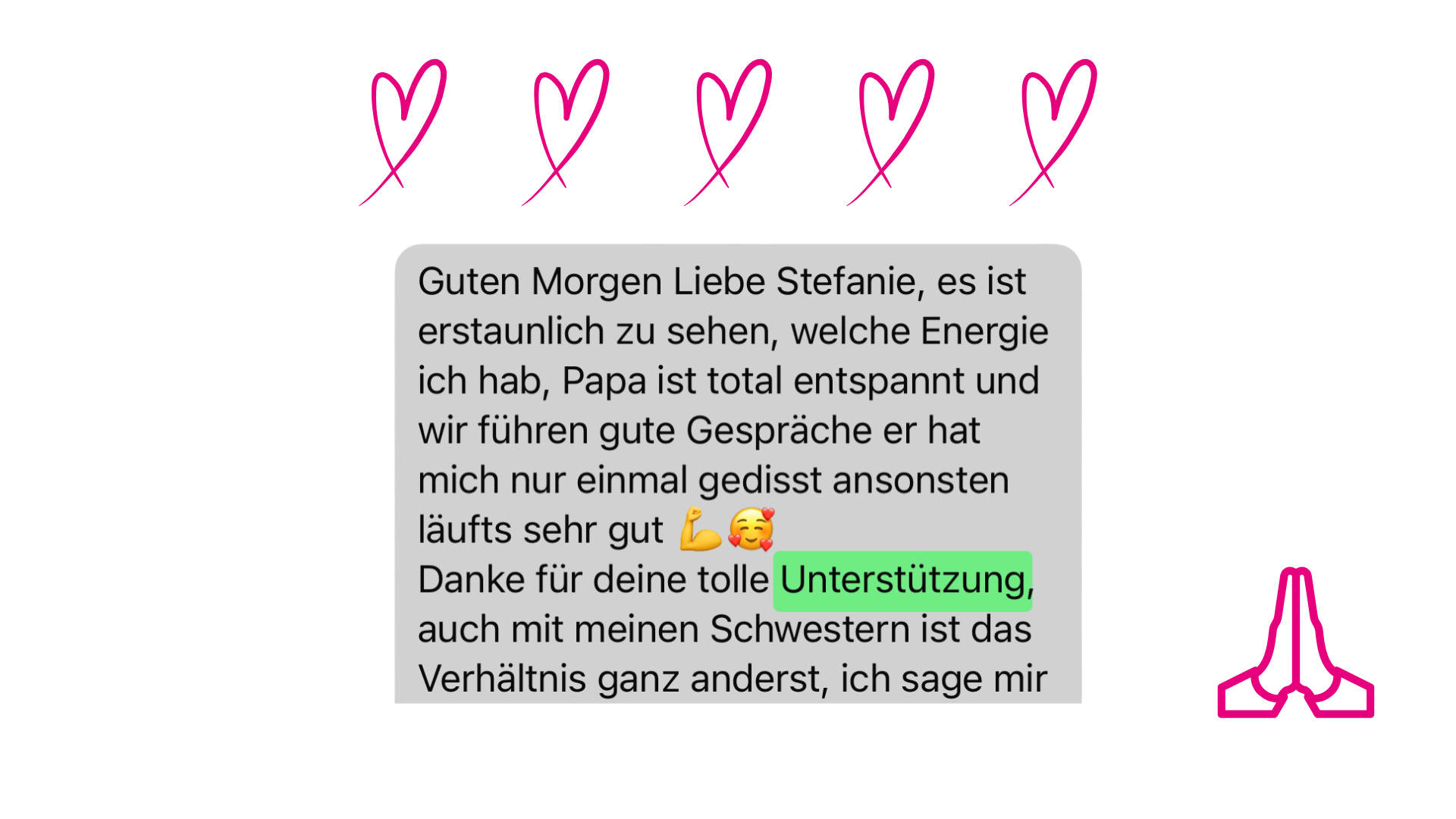 Energie Coaching Selbstvertrauen