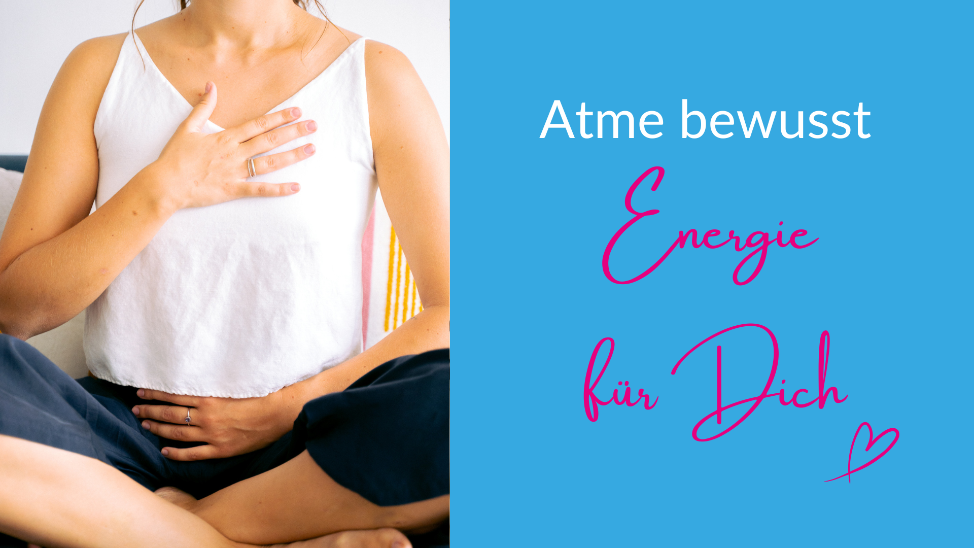 Kleine Übung - große Wirkung