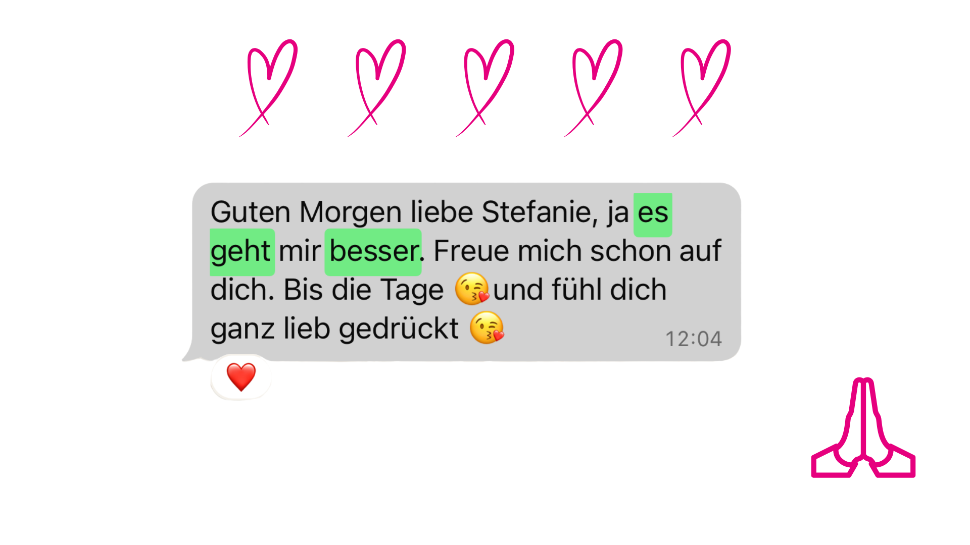 Energie Gesundheit
