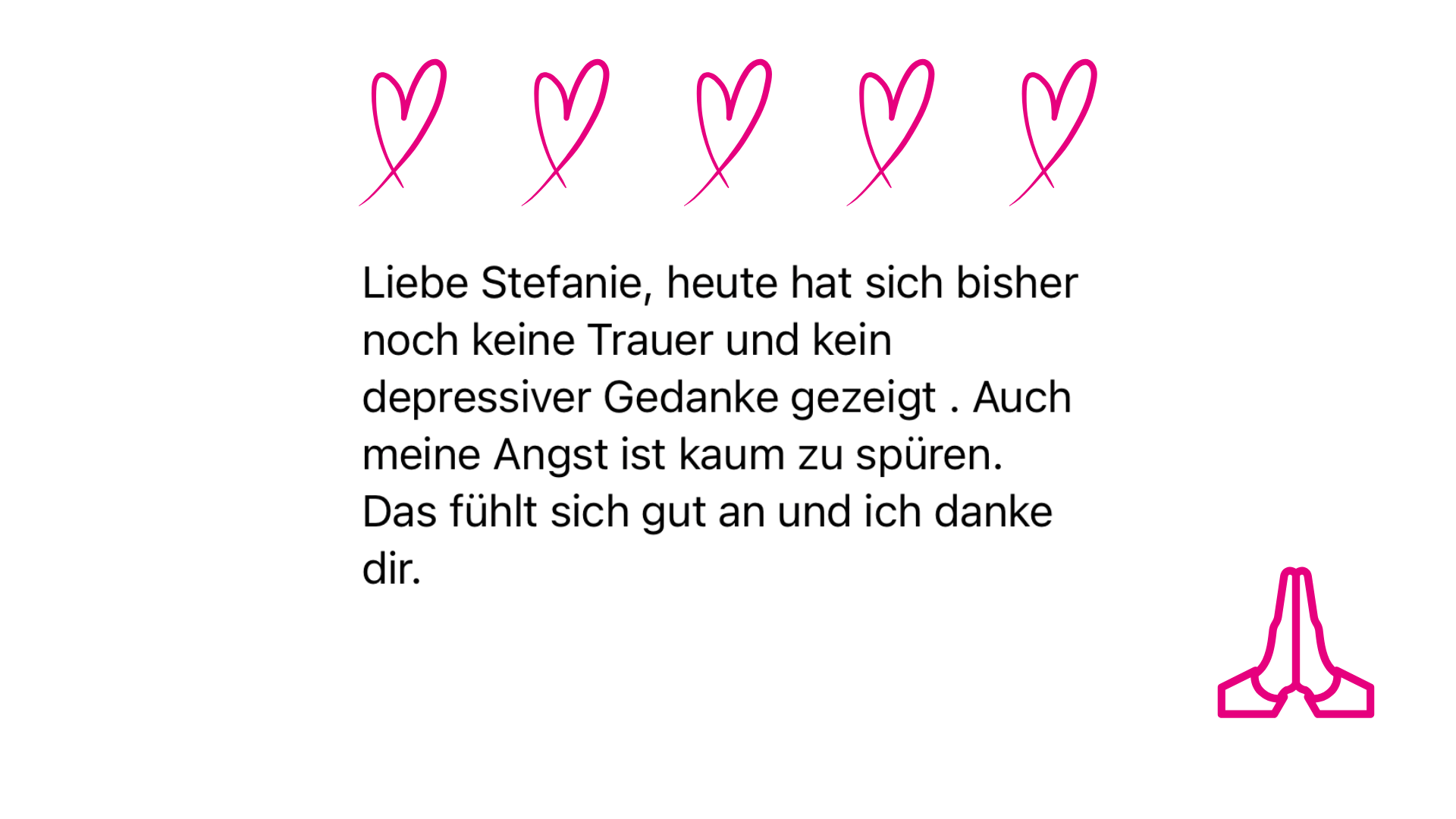 Energie Coaching Ängste Sorgen Depressionen