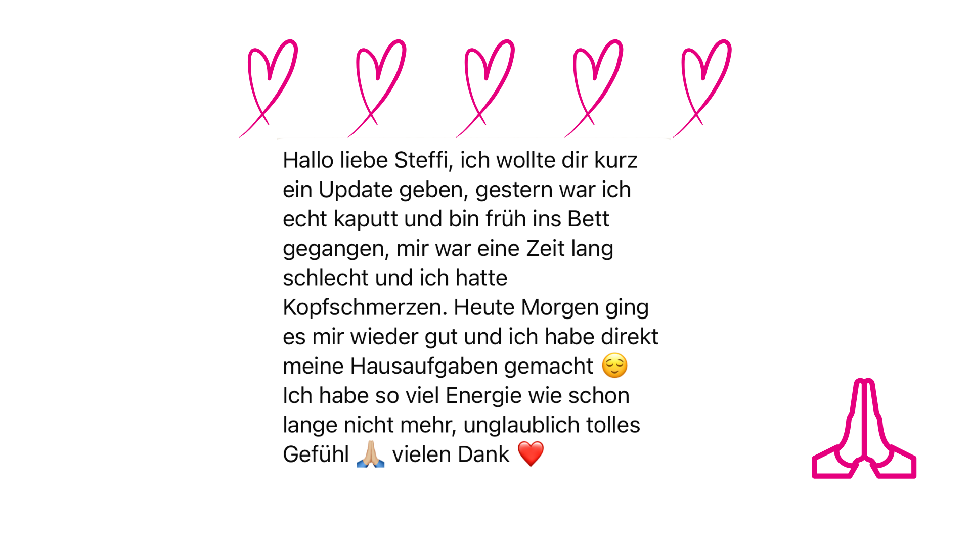 Energie Coaching