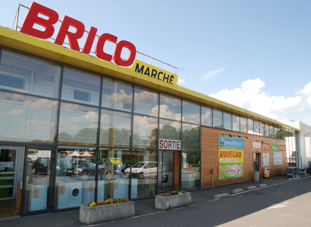 Bricomarche Site De Commerceartisanat Confolentais