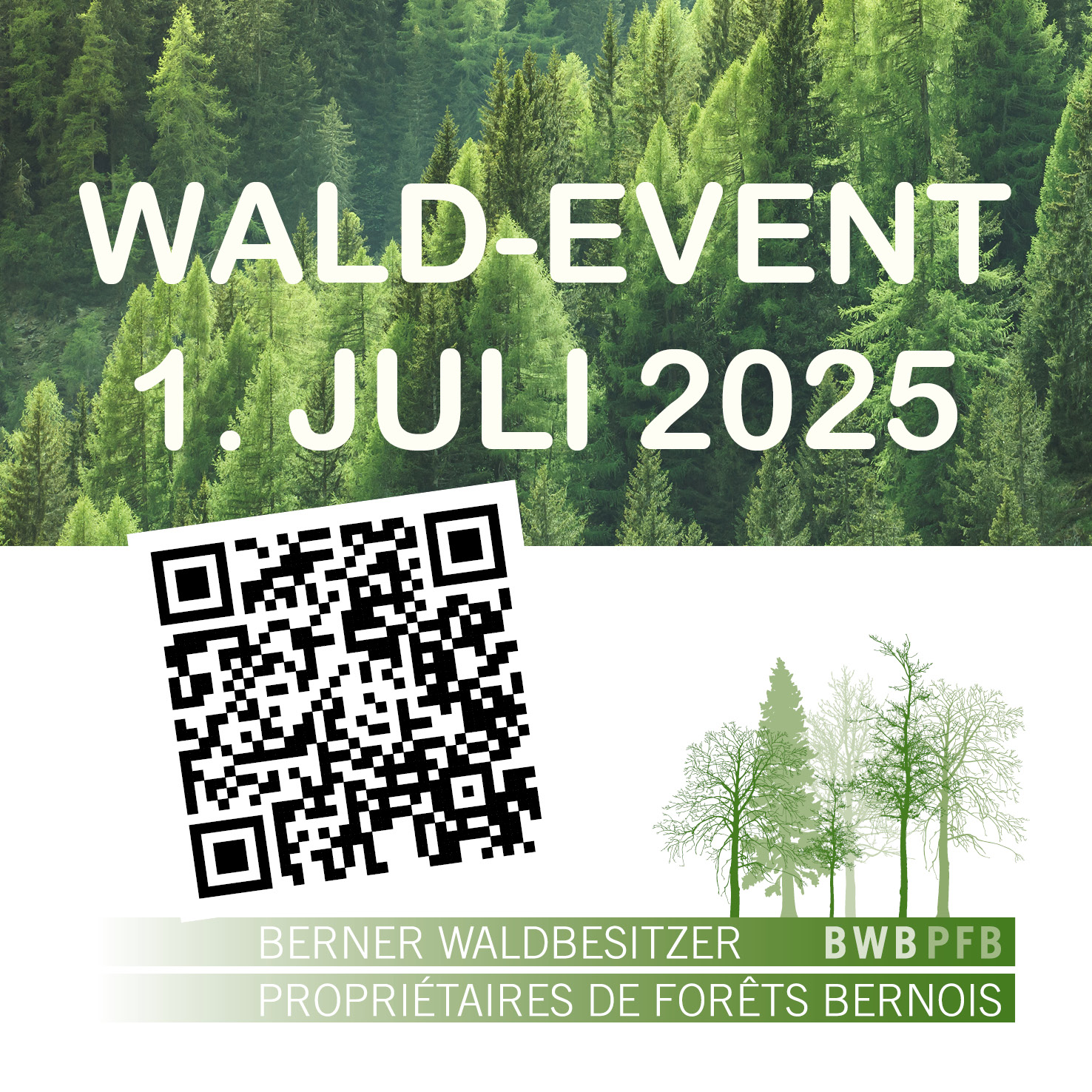 Anmeldung Waldevent BWB 1.7.25