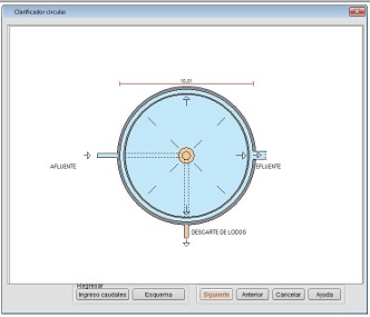Software UASB - Aqualimpia Engineering Germany