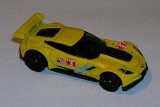 R jaune HWChevrolet Corvette C