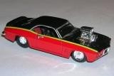 Pontiac Firebird '69 Drag.
