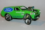 Ford Poison Pinto Gasser custom