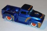 Ford '56 Truck HW Garage