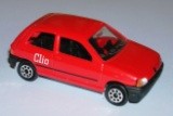 Renault Clio 1 Majo.