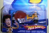 Woody sur roues