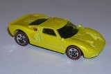 Ford GT40 jaune RL  HW