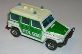 Mercedes 280 Polizei Mtbx