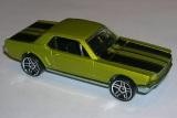 Ford Mustang '70 Coupé HW