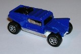 Coyote 500 bleu Mtbx