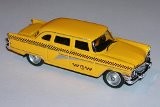 Yel. Taxi Russe Auto Model