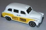 Austin FX4 Taxi blanc Mtbx