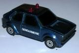 Volkswagen Golf 1 Gendarmerie