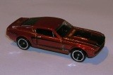 Ford Mustang GT500 '67 HW