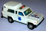 Jeep Cherokee Ambulance Majo.