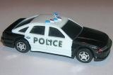 Police US Holden Commodore VN