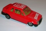 Ford Escort 3 Softtop Rally