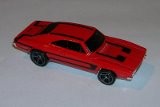 Dodge Charger 500'69 rouge HW