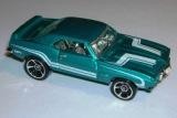 Pontiac Firebird '69 HW