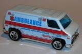 SuperVan Ambulance HW