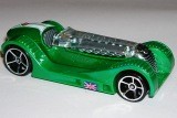 Jaguar Brit Speed