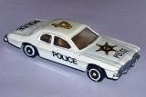 Police US Dodge Corronet '70