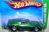 12/2010 $ Ford Mustang '69