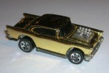 Chevrolet '57 dorée HW