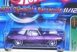 11/2005 Plymouth Barracuda