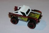 Ford Bronco custom ro.blanc HW