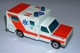 Chevrolet Ambulance Mtbx