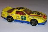 Pontiac Firebird Racer Mtbx