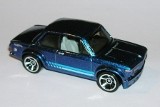 BMW 2002 bleu HW