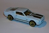 Ford Mustang GT500 2013 HW