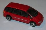 Ford Galaxy Realtoy rouge