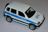 Chevrolet Niva Police Welly